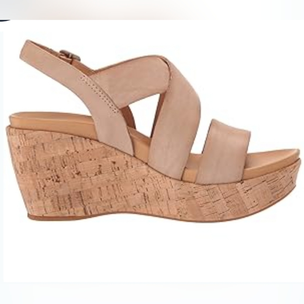 Kork Ease Ashcroft Wedge Sandals